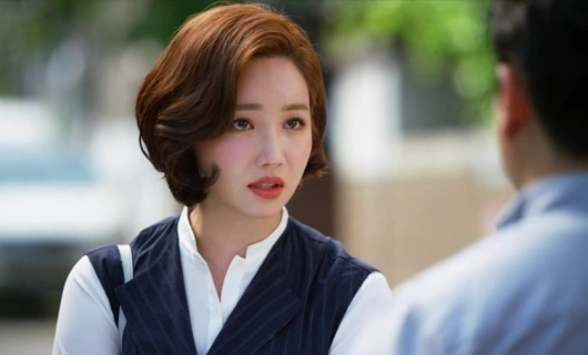 Странный отец 33 серия