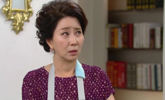 Странный отец 34 серия