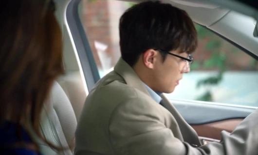 Странный отец 35 серия