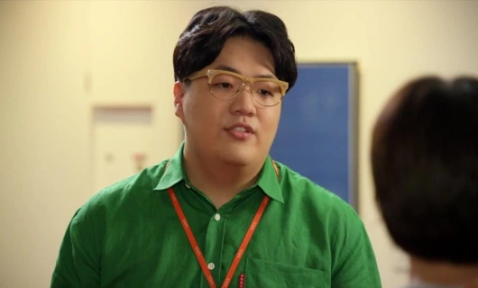 Странный отец 38 серия