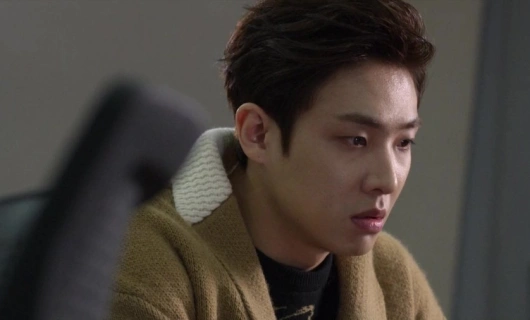 Странный отец 4 серия