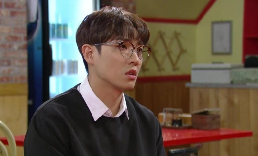 Странный отец 40 серия