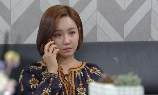 Странный отец 44 серия