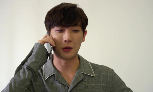 Странный отец 49 серия