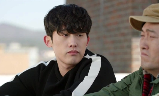 Странный отец 5 серия