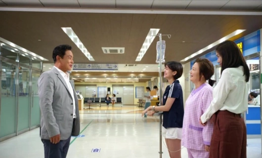 Странный отец 50 серия