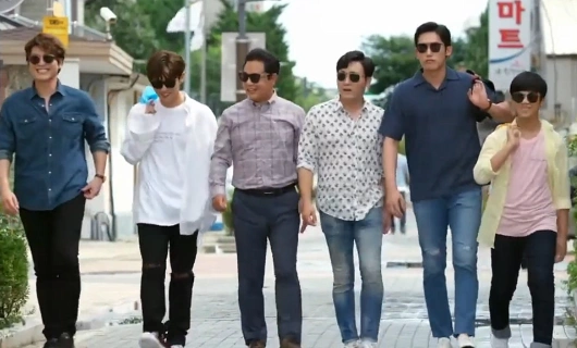 Странный отец 52 серия