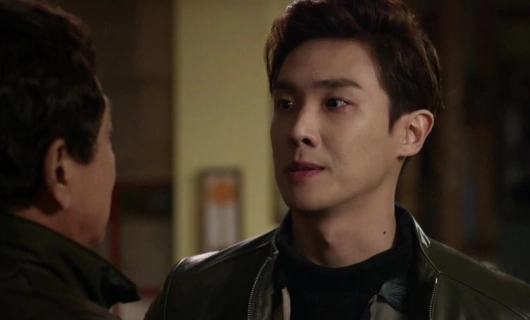 Странный отец 7 серия