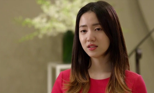 Странный отец 9 серия