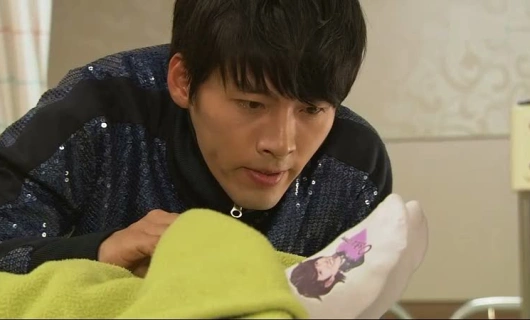 Таинственный сад 1 серия