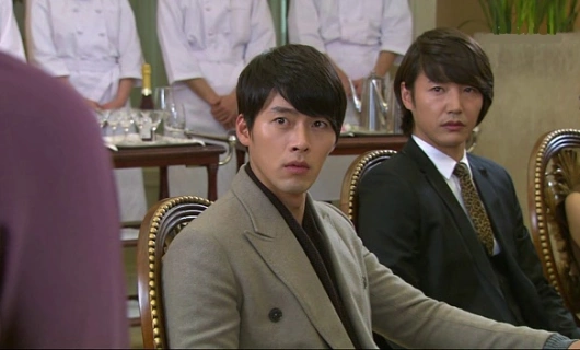 Таинственный сад 12 серия