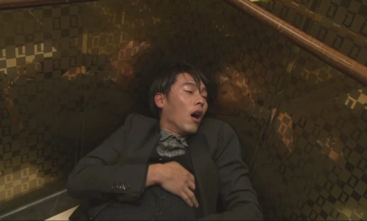 Таинственный сад 15 серия