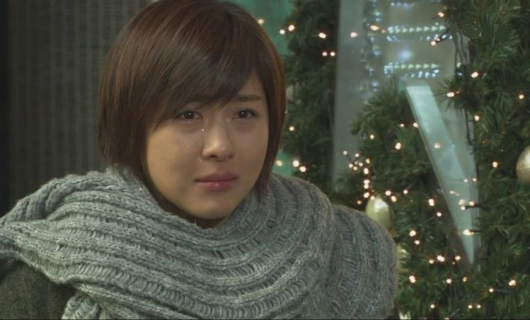 Таинственный сад 17 серия