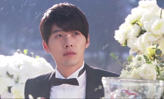 Таинственный сад 18 серия