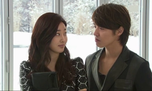 Таинственный сад 19 серия