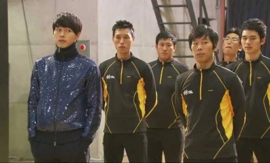 Таинственный сад 2 серия