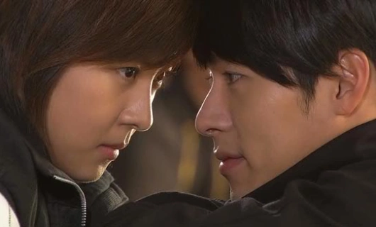 Таинственный сад 3 серия