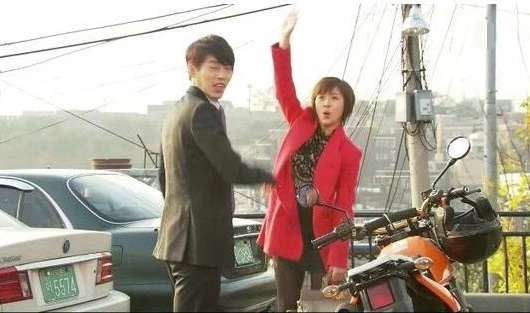 Таинственный сад 7 серия