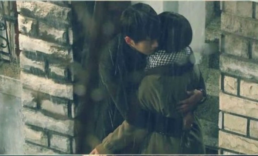 Таинственный сад 9 серия