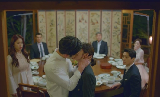 Ты тоже человек? 10 серия