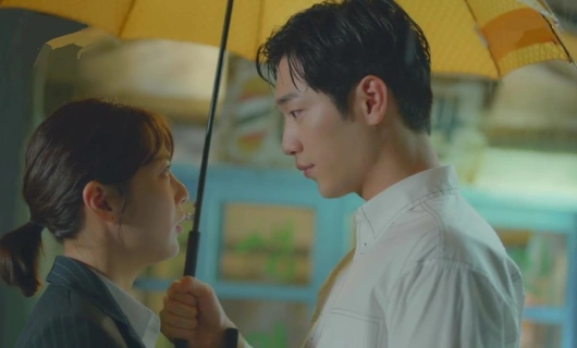 Ты тоже человек? 11 серия