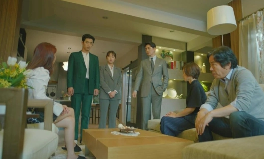 Ты тоже человек? 15 серия