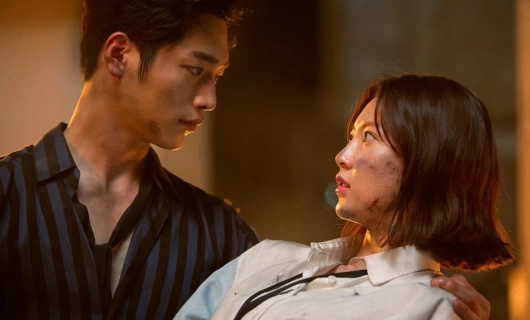 Ты тоже человек? 5 серия