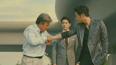 Ты тоже человек? 6 серия