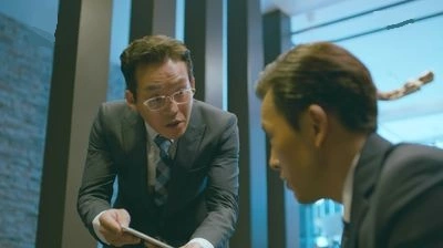 Ты тоже человек? 7 серия