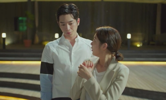 Ты тоже человек? 8 серия