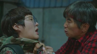 Ты тоже человек? 9 серия