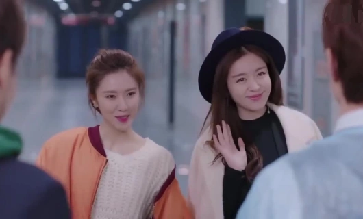 Улыбнись 1 серия