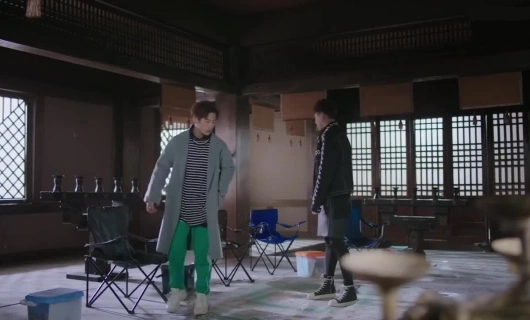 Улыбнись 12 серия