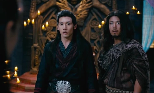 Ваше высочество 11 серия