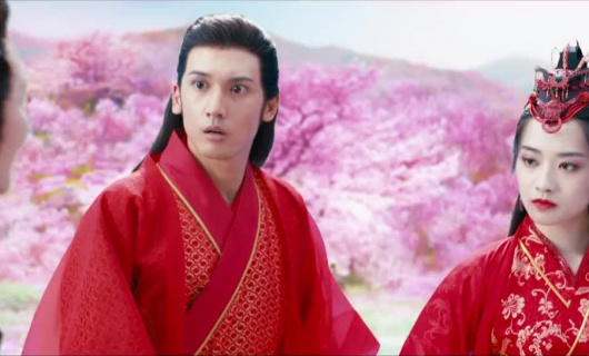 Ваше высочество 16 серия