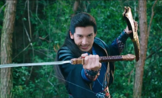 Ваше высочество 19 серия