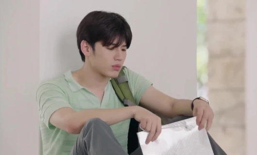 Волк 1 серия