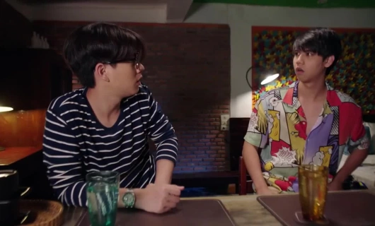 Волк 8 серия