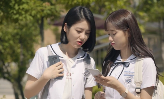 Восемнадцать 1 серия