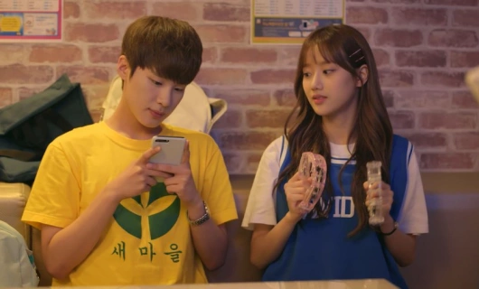 Восемнадцать 11 серия