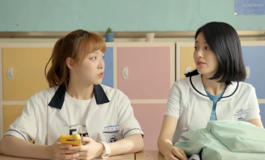 Восемнадцать 21 серия