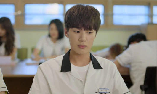 Восемнадцать 4 серия