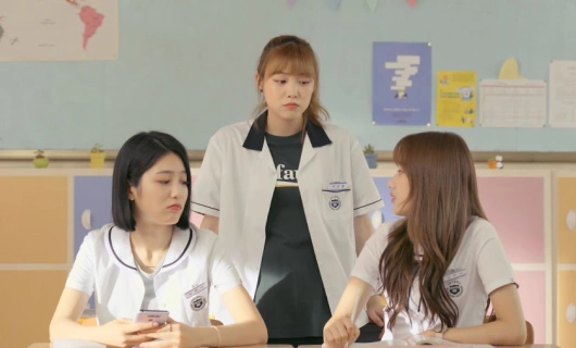 Восемнадцать 9 серия