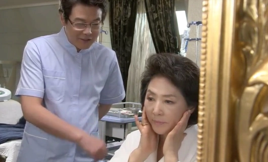 Высшее общество 12 серия