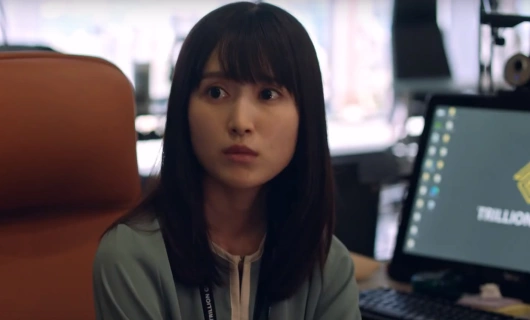 Игра на триллион 8 серия