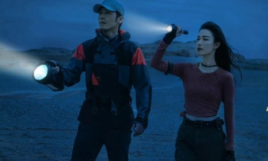 К западу от Юймэня 10 серия