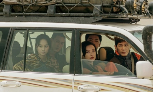 К западу от Юймэня 11 серия