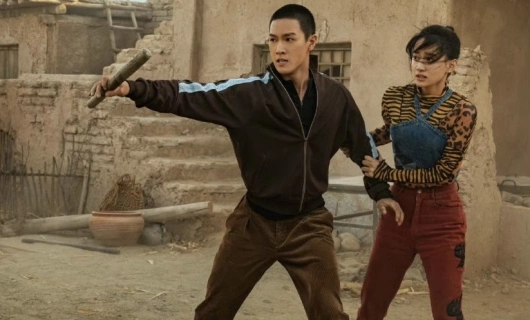 К западу от Юймэня 12 серия