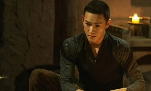 К западу от Юймэня 13 серия