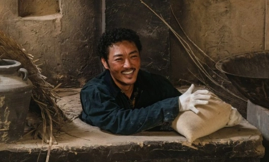 К западу от Юймэня 14 серия